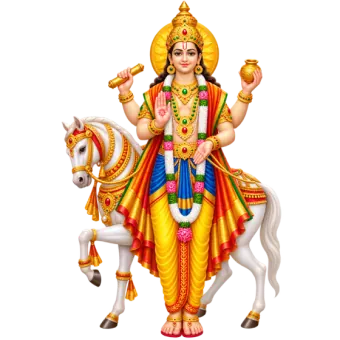 Shukra, graha of love and union