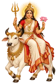माँ शैलपुत्री